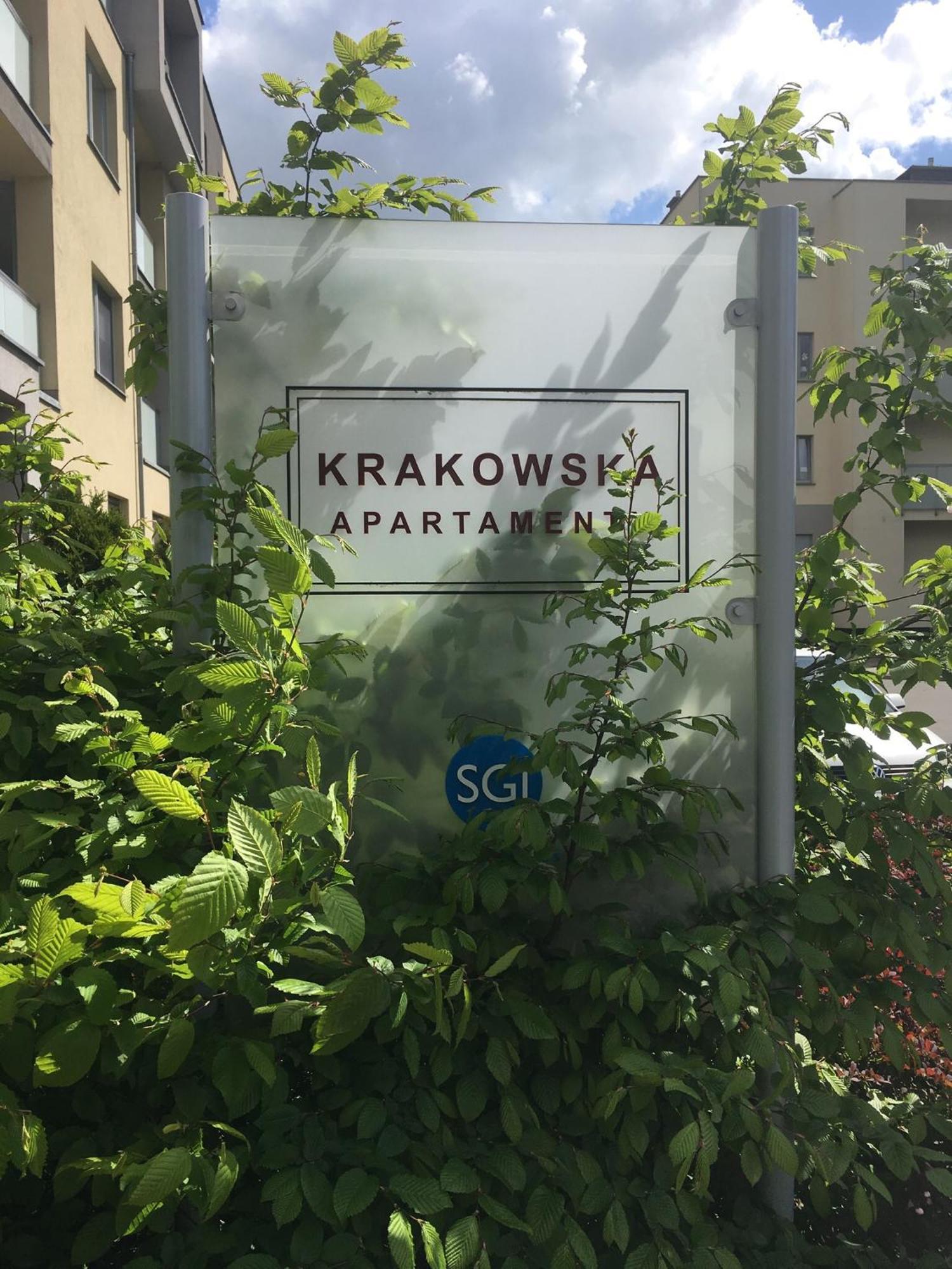 Krakowska Apartamenty Шчечин Екстериор снимка