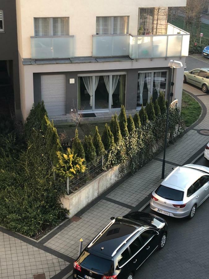 Krakowska Apartamenty Шчечин Екстериор снимка